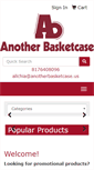 Mobile Screenshot of anotherbasketcase.us